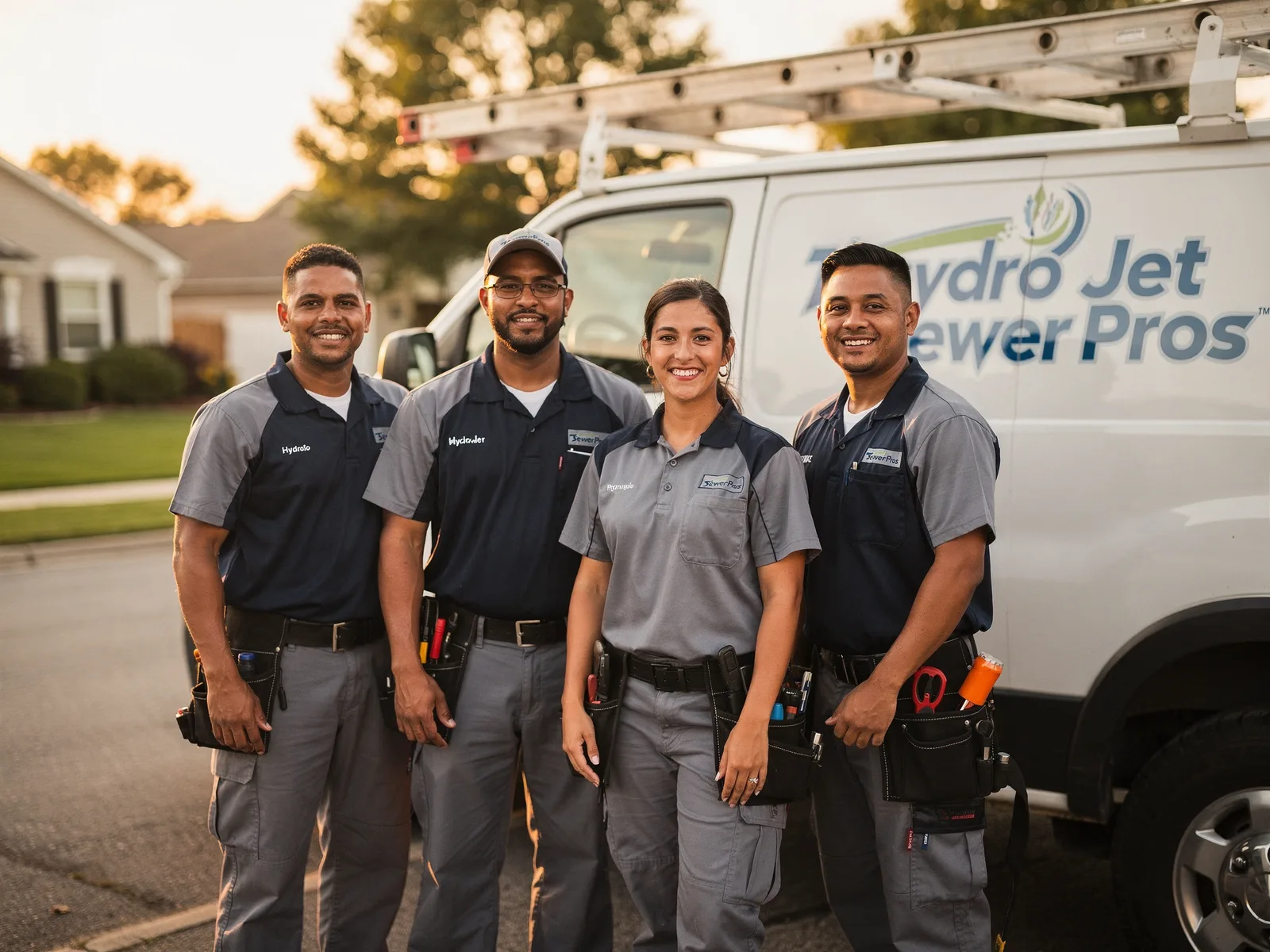 Hydro Jetting company in San Rafael, NM